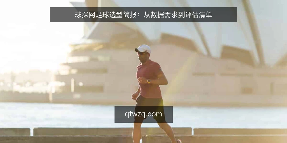 球探网足球选型简报:从数据需求到评估清单 — 明确信息需求与使用场景 配图