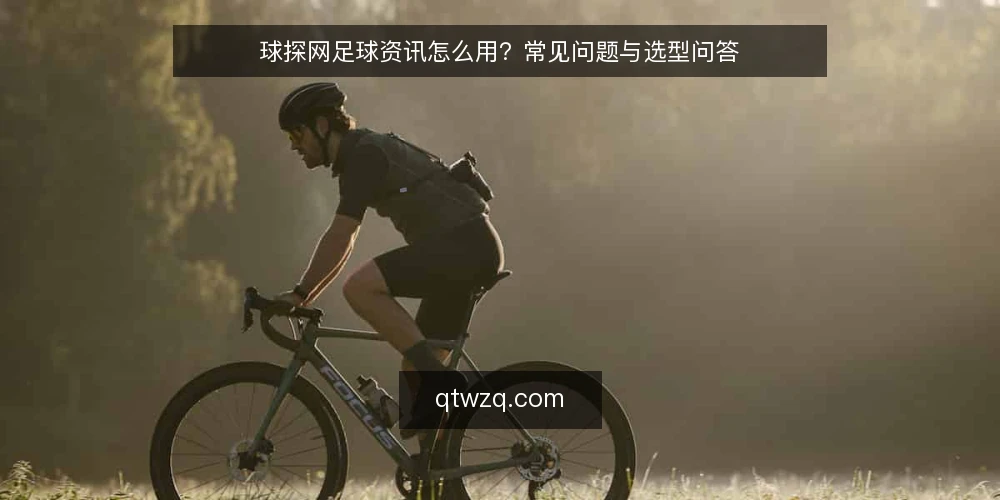 球探网足球资讯怎么用?常见问题与选型问答 — 需求定义:你究竟需要球探网足球的哪些信息? 配图